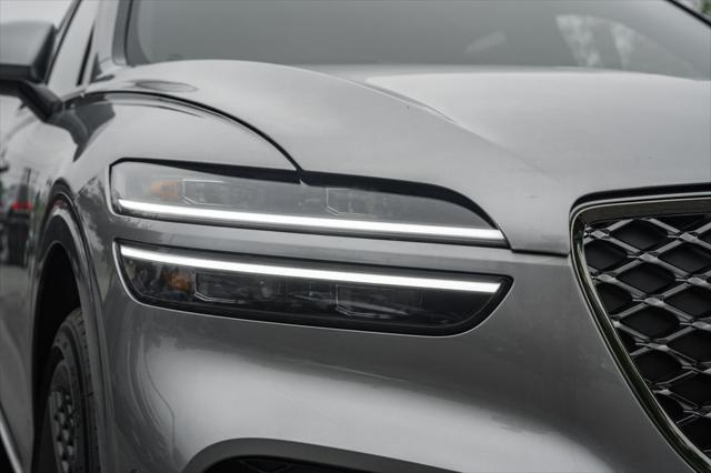 new 2025 Genesis GV70 car, priced at $62,639