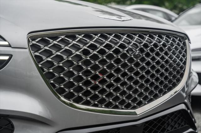 new 2025 Genesis GV70 car, priced at $62,639