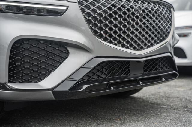 new 2025 Genesis GV70 car, priced at $62,639