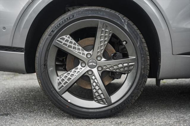 new 2025 Genesis GV70 car, priced at $62,639