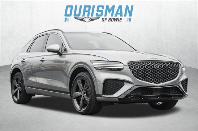 new 2025 Genesis GV70 car, priced at $62,639