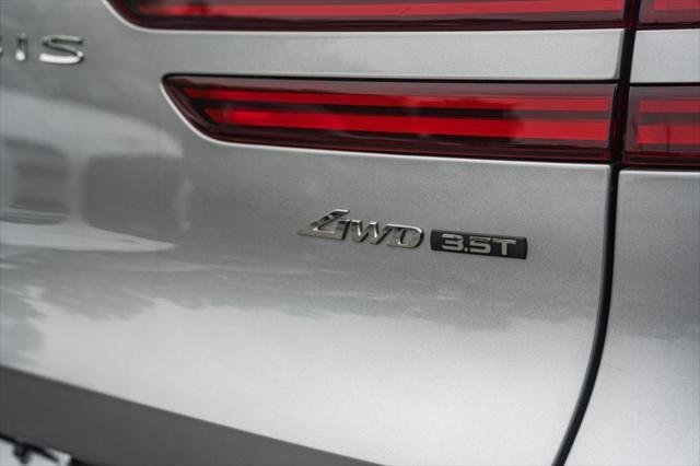 new 2025 Genesis GV70 car, priced at $62,639