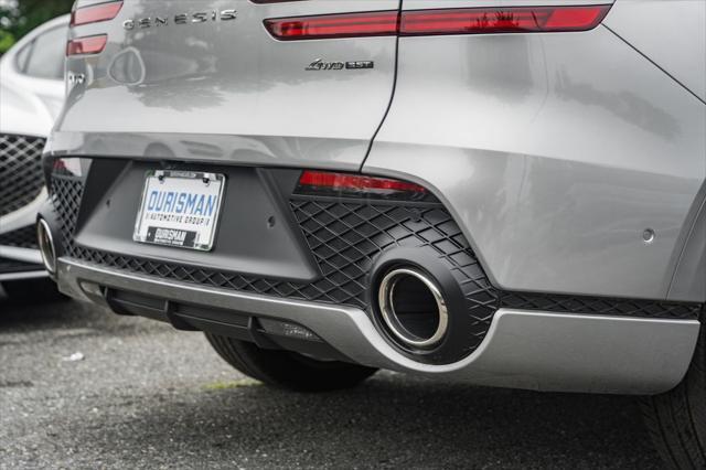 new 2025 Genesis GV70 car, priced at $62,639