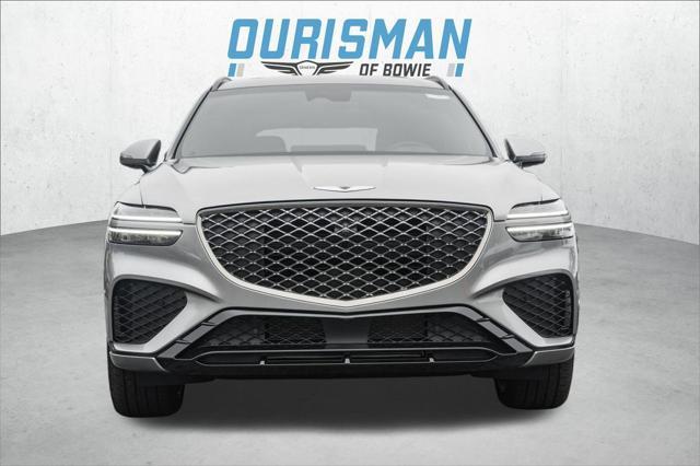 new 2025 Genesis GV70 car, priced at $62,639