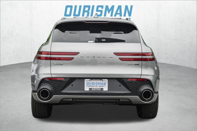 new 2025 Genesis GV70 car, priced at $62,639