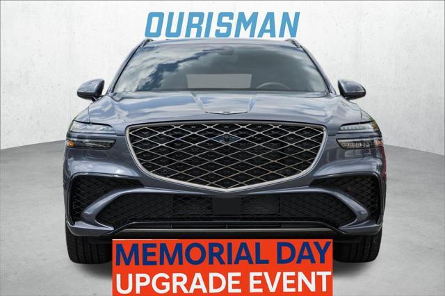 new 2026 Genesis GV70 car, priced at $59,440