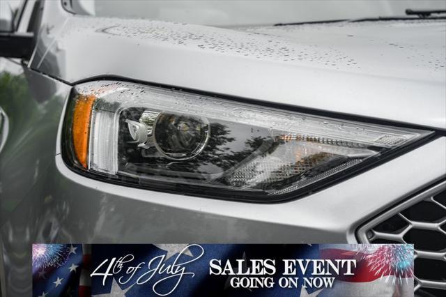 used 2023 Ford Edge car, priced at $20,000