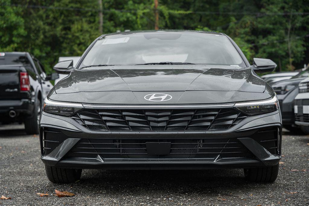 new 2025 Hyundai ELANTRA HEV car, priced at $24,695