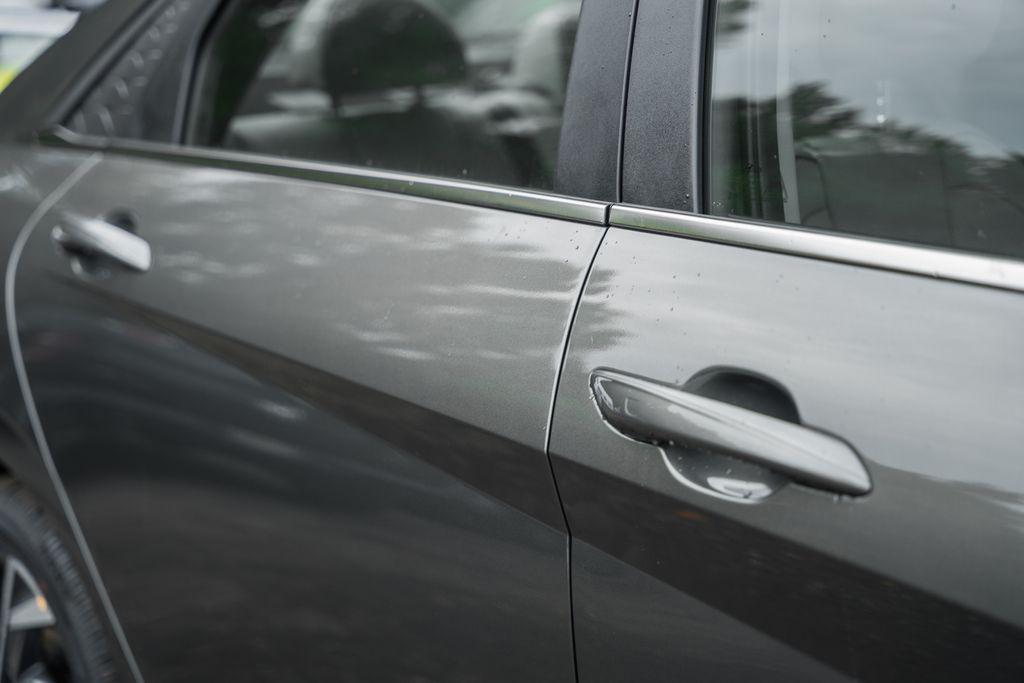 new 2025 Hyundai ELANTRA HEV car, priced at $24,695
