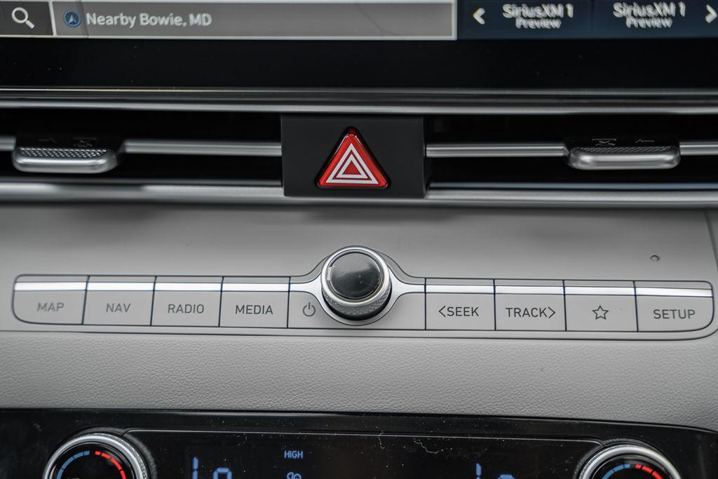 new 2025 Hyundai ELANTRA HEV car, priced at $24,695