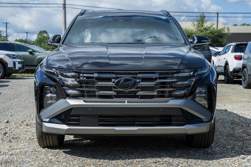 new 2026 Hyundai Tucson car, priced at $34,955