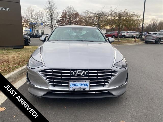 used 2023 Hyundai Sonata Hybrid car, priced at $22,000