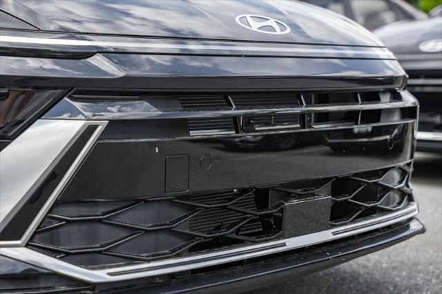 new 2025 Hyundai Sonata car, priced at $30,503