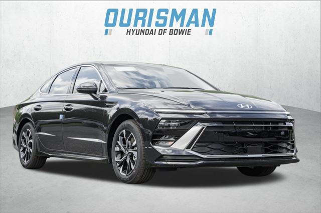 new 2025 Hyundai Sonata car, priced at $30,503