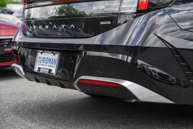 new 2025 Hyundai Sonata car, priced at $30,503