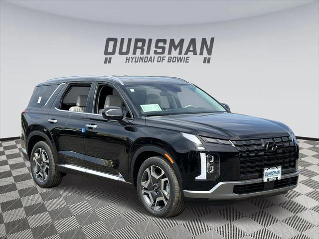 new 2024 Hyundai Palisade car, priced at $48,000