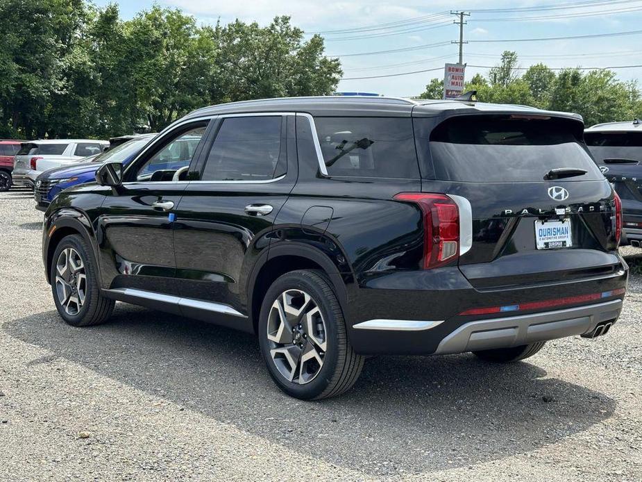 new 2024 Hyundai Palisade car, priced at $49,715