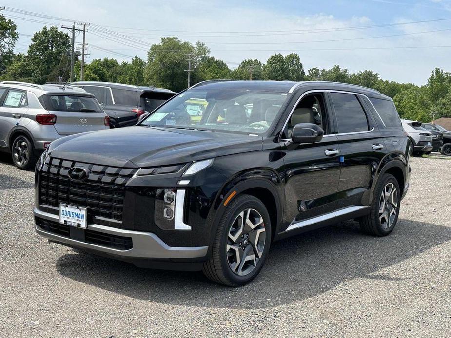 new 2024 Hyundai Palisade car, priced at $49,715