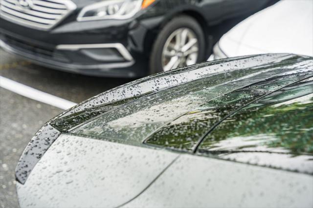 used 2025 Hyundai Elantra car, priced at $21,500