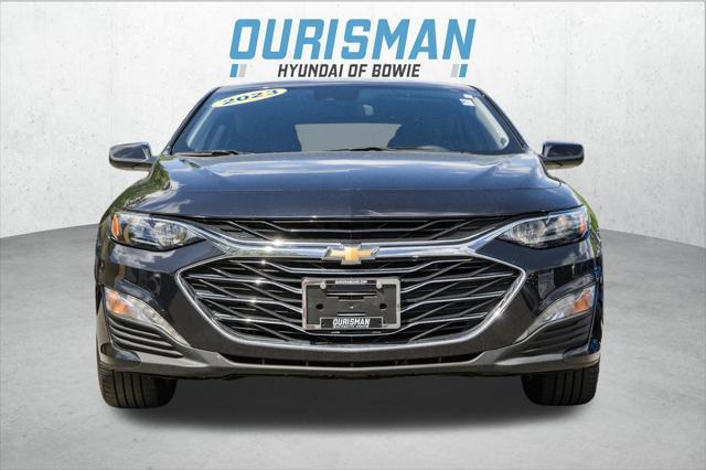used 2023 Chevrolet Malibu car, priced at $14,000