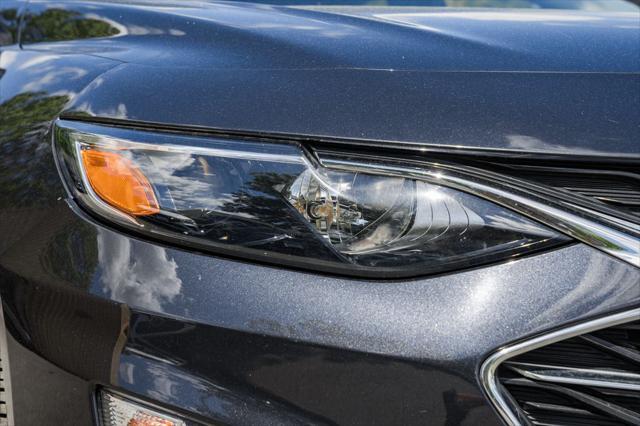 used 2023 Chevrolet Malibu car, priced at $14,000