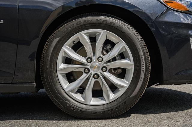 used 2023 Chevrolet Malibu car, priced at $14,000