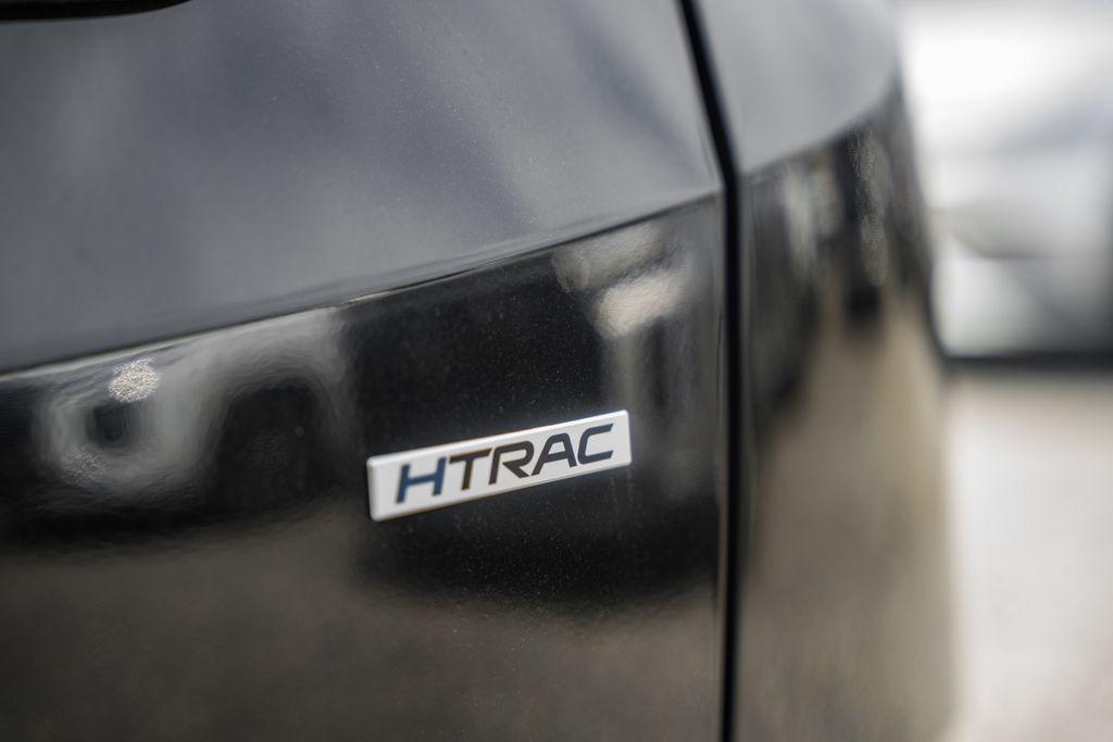 new 2025 Hyundai Tucson car, priced at $35,623