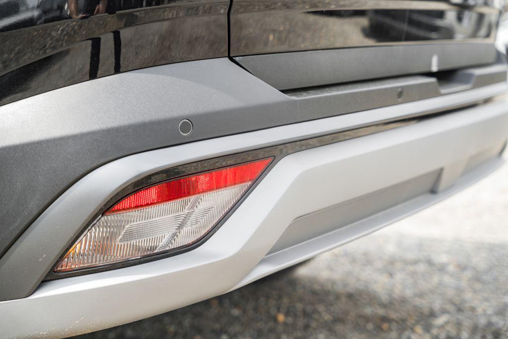 new 2025 Hyundai Tucson car, priced at $35,623