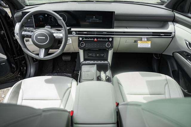 new 2025 Hyundai Tucson car, priced at $40,873