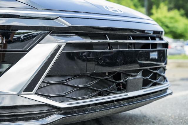 new 2025 Hyundai Sonata car, priced at $30,448