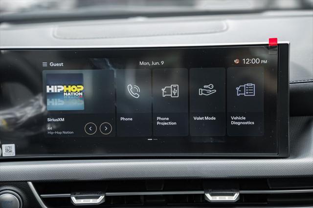 new 2025 Hyundai Sonata car, priced at $30,448