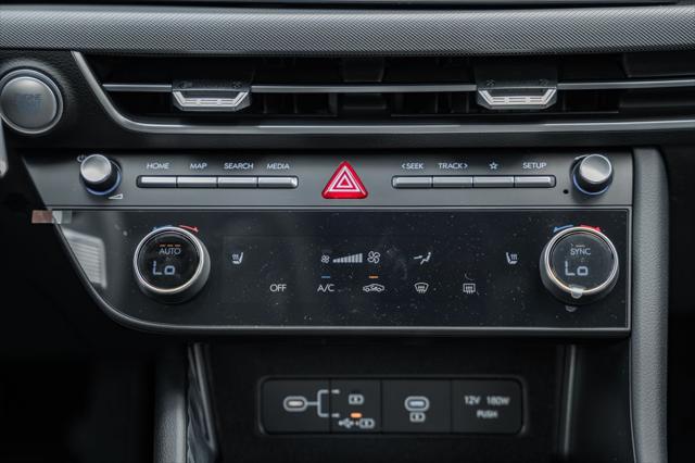 new 2025 Hyundai Sonata car, priced at $30,448