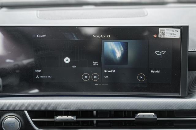 new 2025 Hyundai Sonata Hybrid car, priced at $38,768