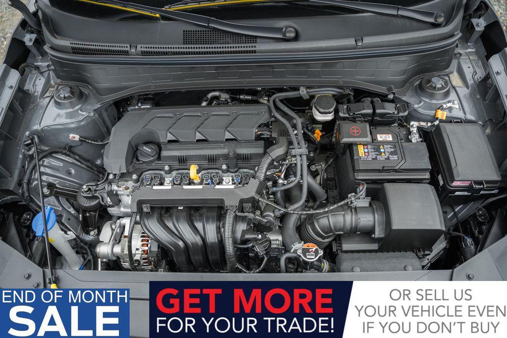 new 2025 Hyundai Venue car, priced at $20,660