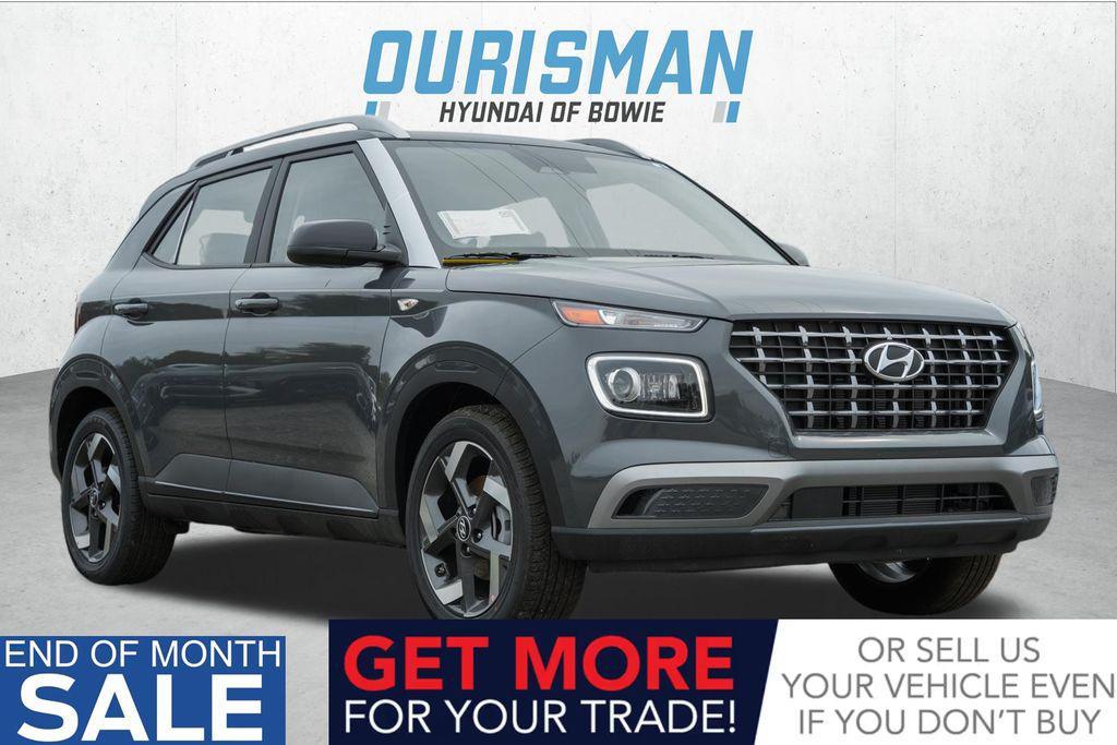 new 2025 Hyundai Venue car, priced at $20,660