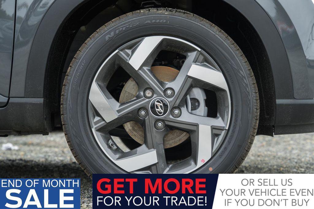 new 2025 Hyundai Venue car, priced at $20,660