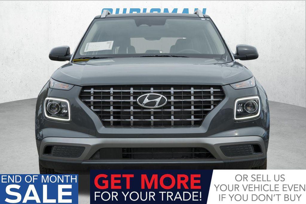 new 2025 Hyundai Venue car, priced at $20,660