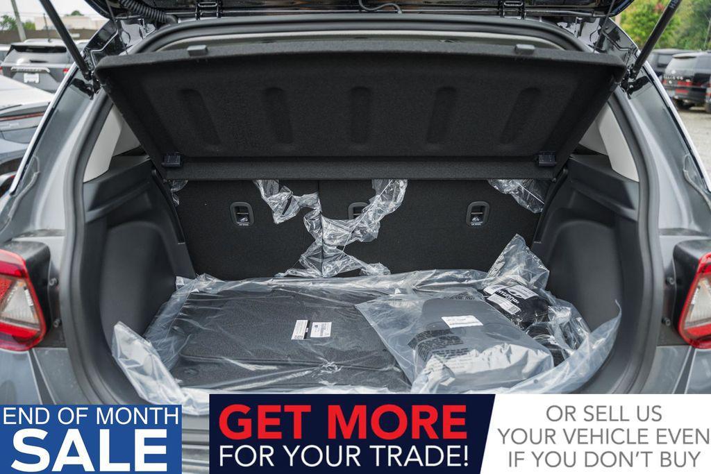 new 2025 Hyundai Venue car, priced at $20,660