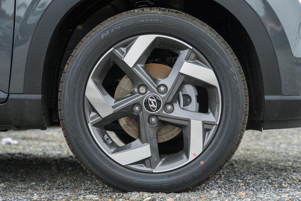 new 2025 Hyundai Venue car, priced at $20,910