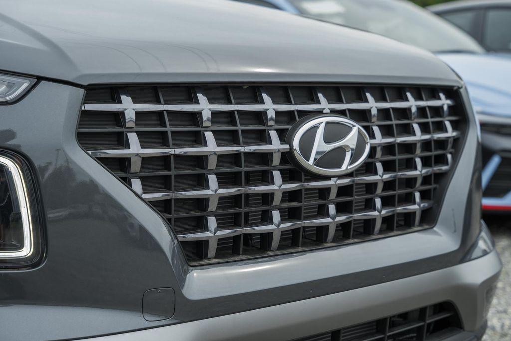 new 2025 Hyundai Venue car, priced at $20,910