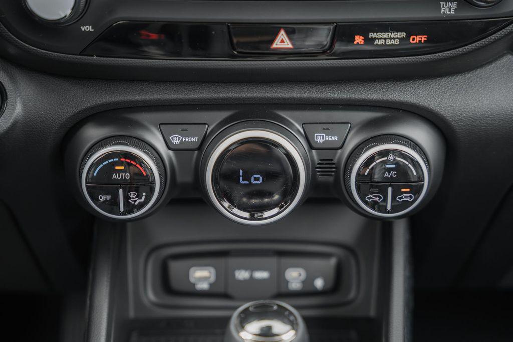 new 2025 Hyundai Venue car, priced at $20,910