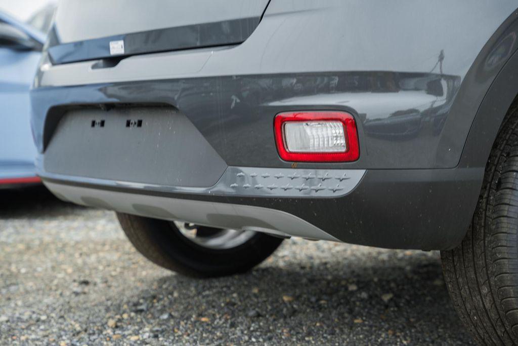 new 2025 Hyundai Venue car, priced at $20,910