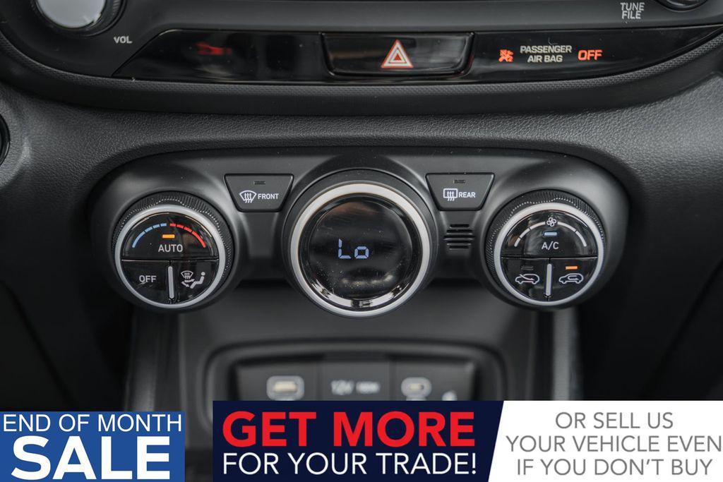 new 2025 Hyundai Venue car, priced at $20,660