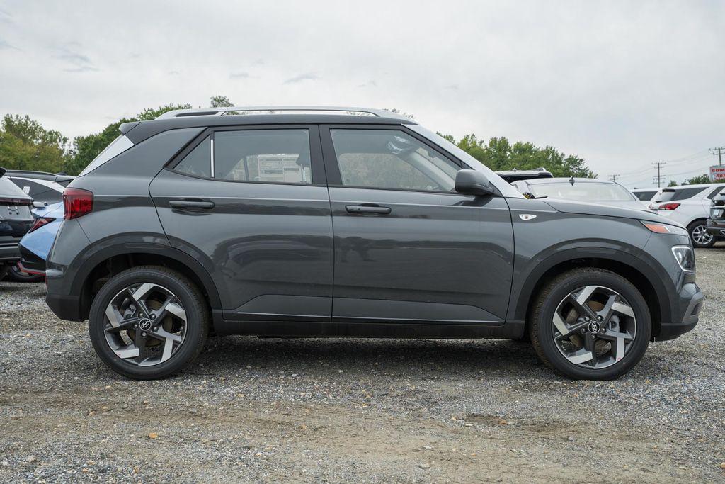 new 2025 Hyundai Venue car, priced at $20,910