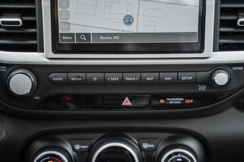 new 2025 Hyundai Venue car, priced at $20,910