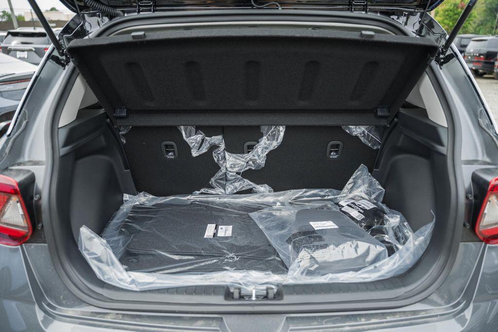 new 2025 Hyundai Venue car, priced at $20,910