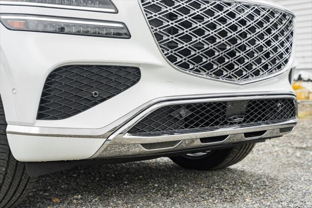 new 2025 Genesis GV80 car, priced at $76,251
