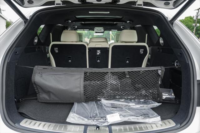 new 2025 Genesis GV80 car, priced at $76,251
