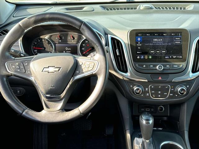 used 2021 Chevrolet Equinox car, priced at $21,801