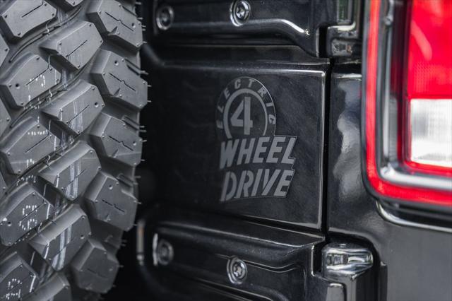 used 2023 Jeep Wrangler 4xe car, priced at $30,500